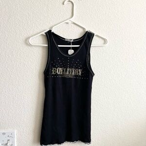 vintage tank top